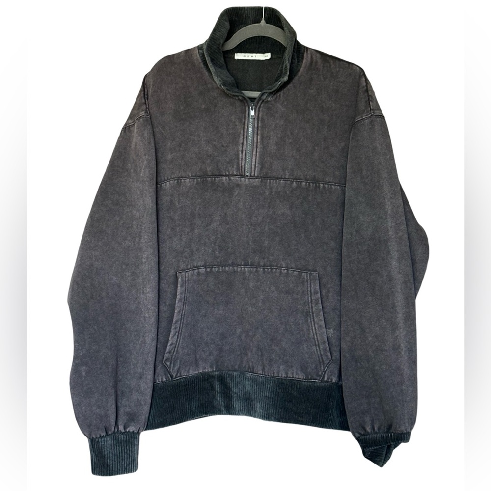 MNML FLEECE IN EUC SIZE XXL‎